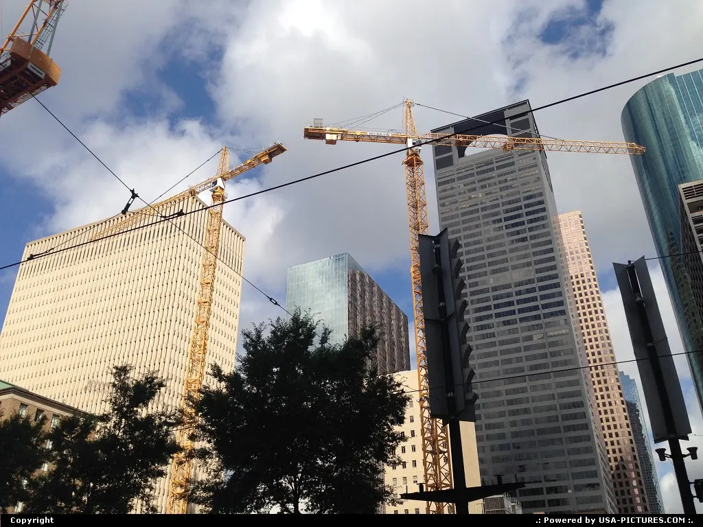 Downtown Houston