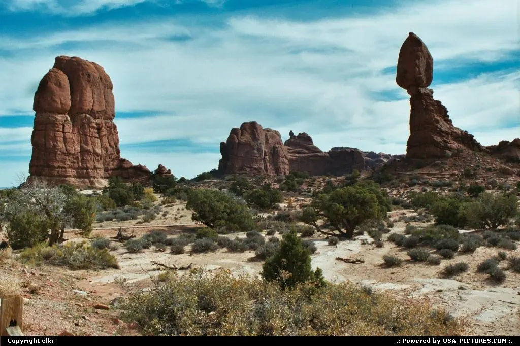 Amazing Balanced Rock