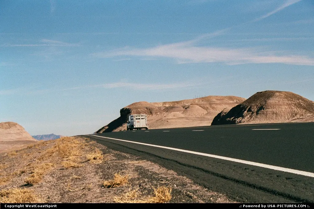 Road tripping the country, here in Utah during our one month long journey from Florida...
