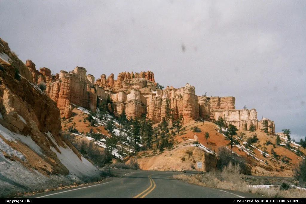Almost in Bryce