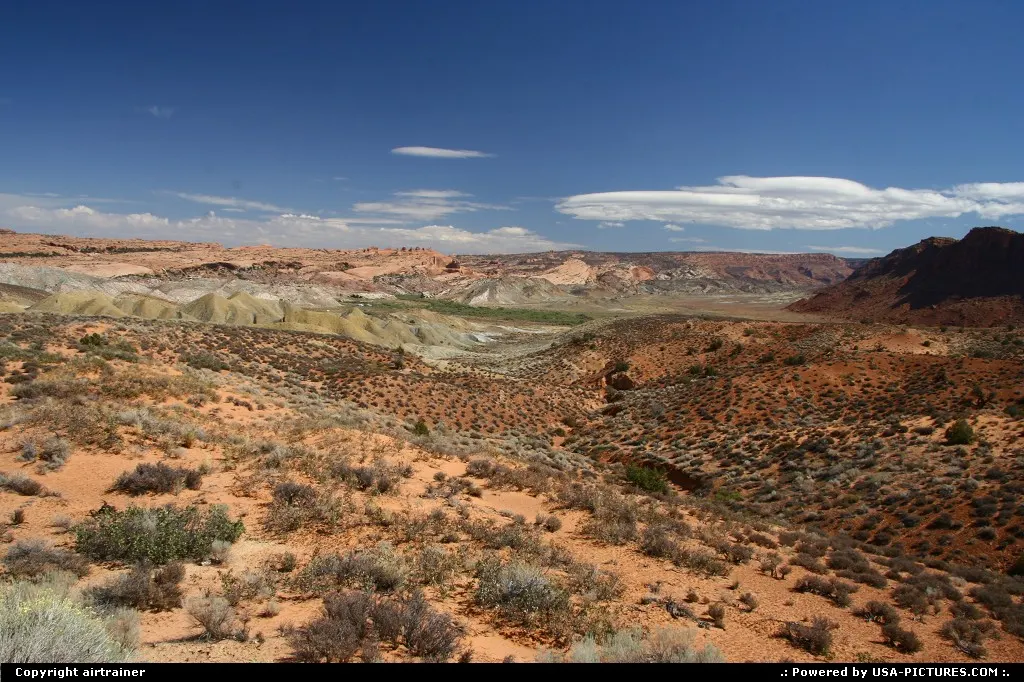 Arches NP.