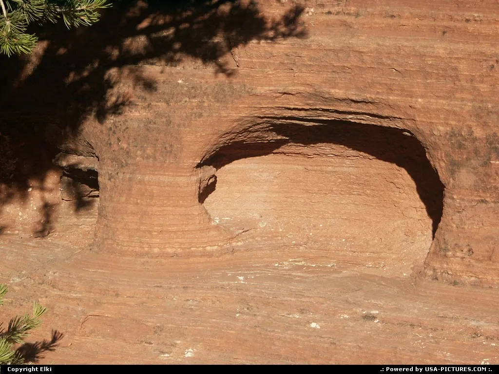 Erosion in Far west