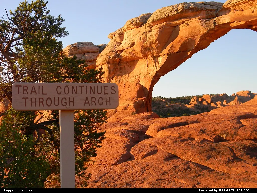 Utah Arches