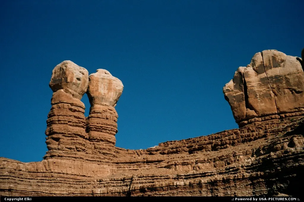 Twin Rocks