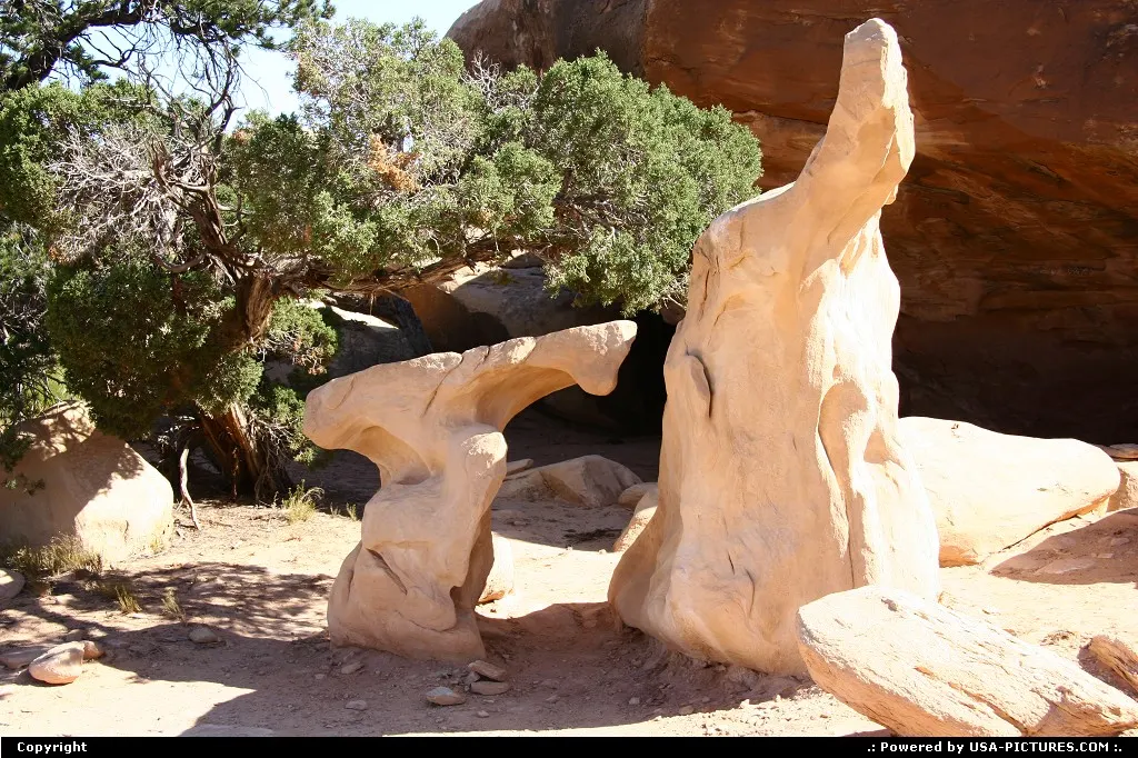 Canyonlands National Park.