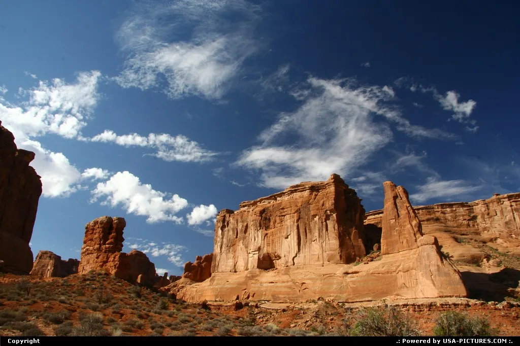 Park Avenue.