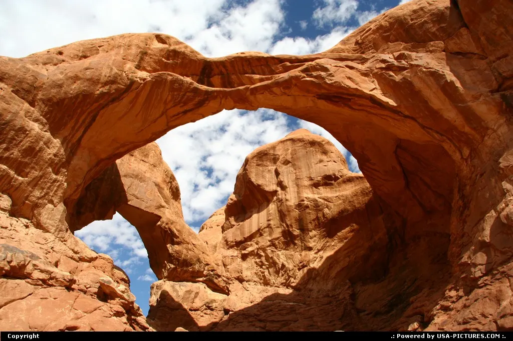 Double Arch