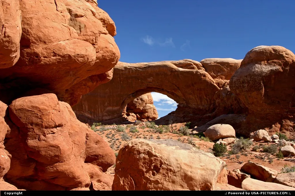 Turret Arch