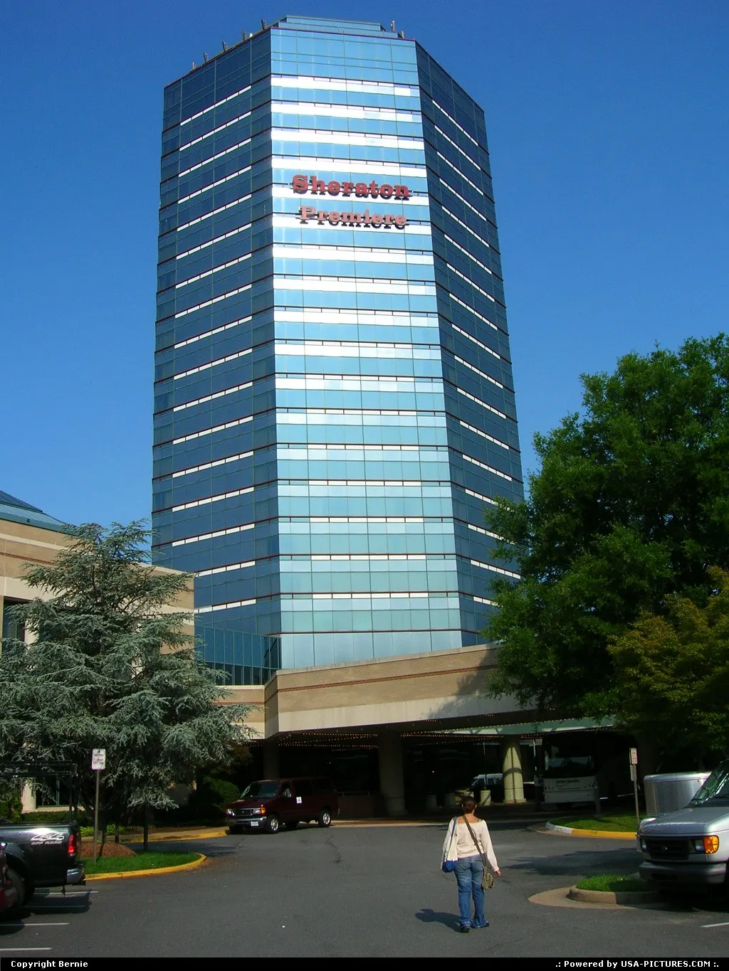 Tysons Corner Sheraton, home of Airliners International 2006