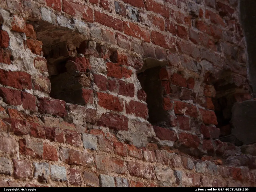 Jamestown Memorial Church, Jamestown Island, Jamestown, Virginia.