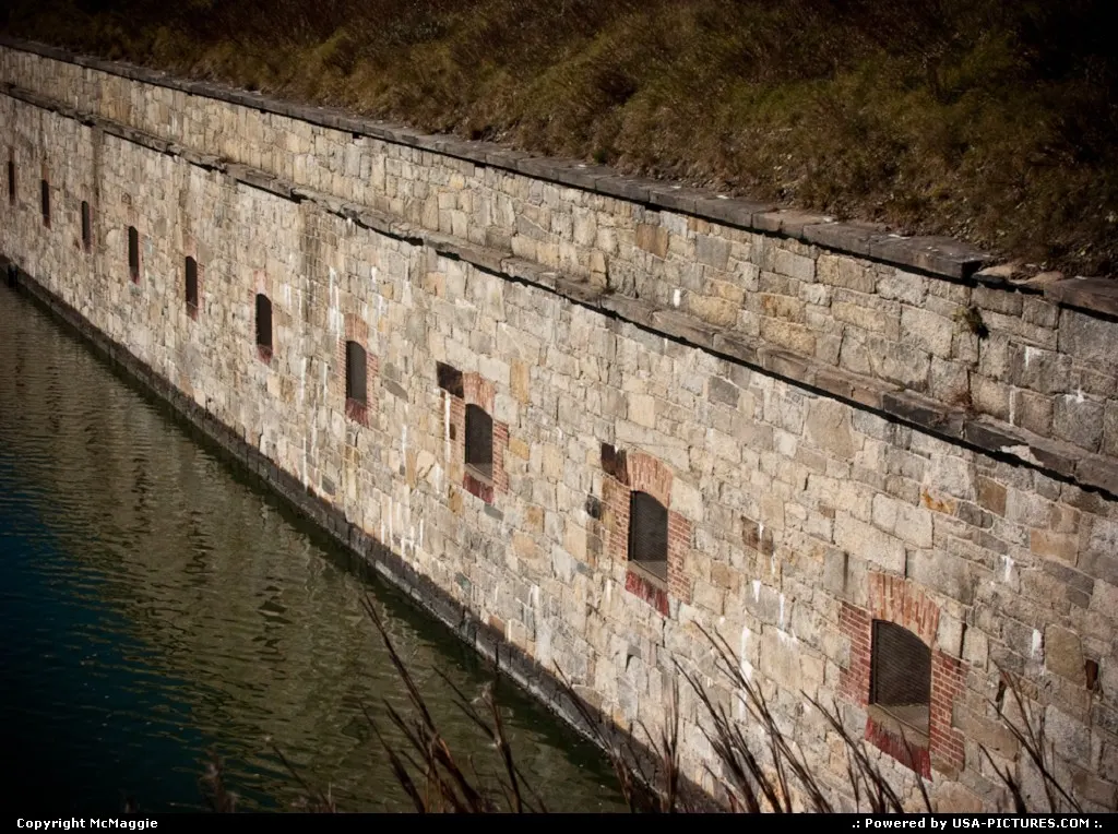 Fort Monroe, Virginia.