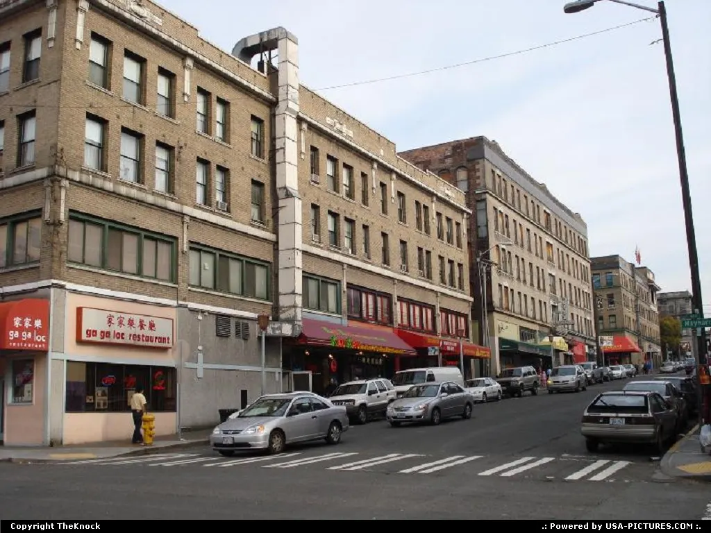 seattle - international district