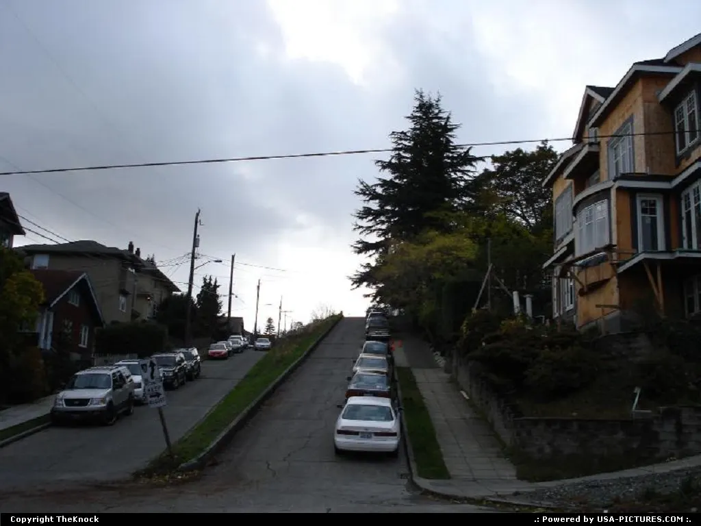 Queen Anne Hills