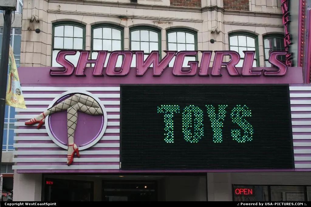 Well. Themed bar and cabaret in downtown Seattle, close to the Pike Market.