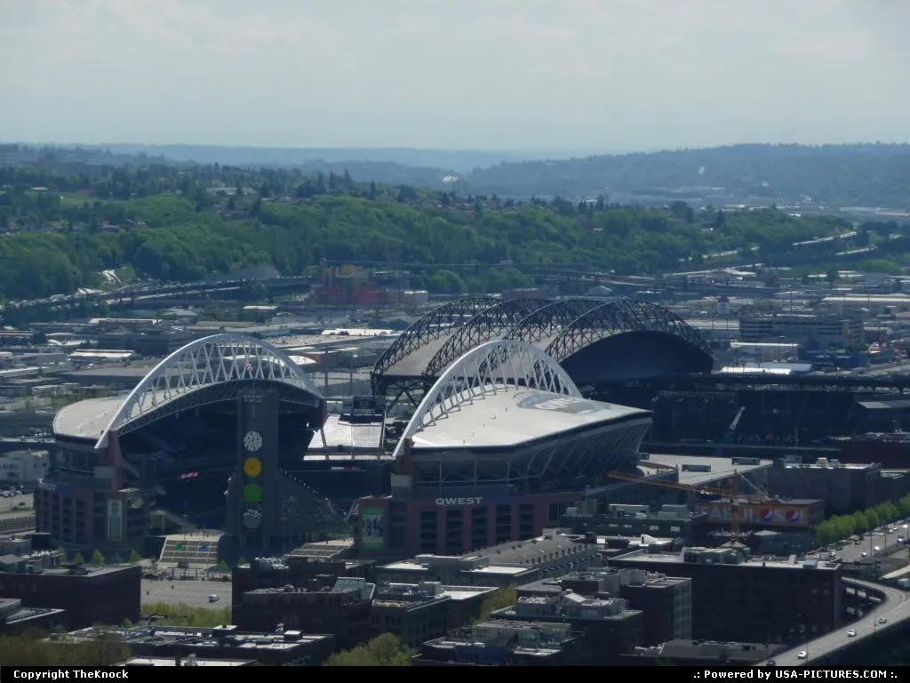 Seahawks Stadium - Seattle