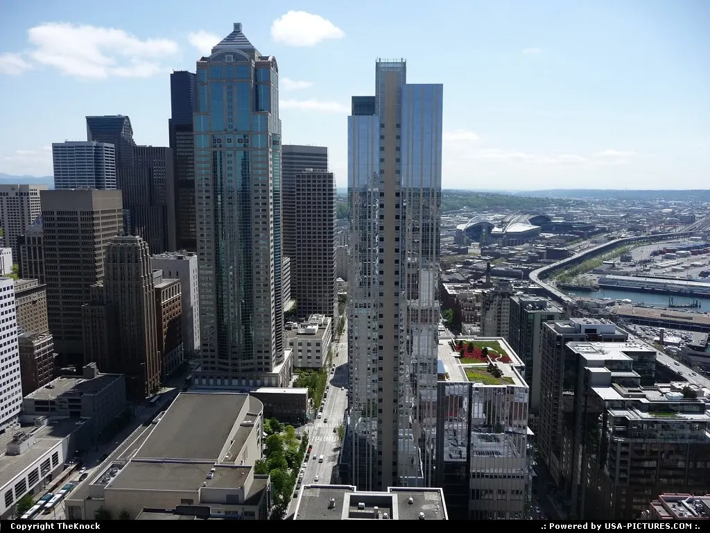 Seattle City