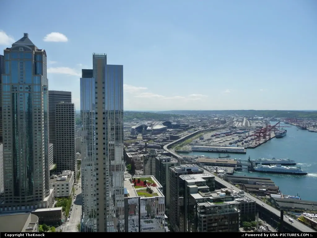 Seattle City