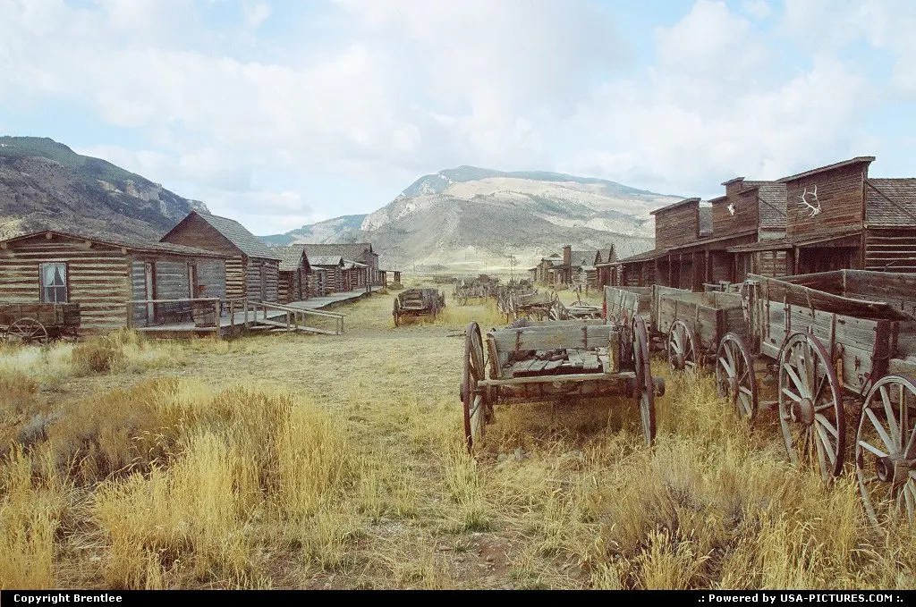 Trail Town
