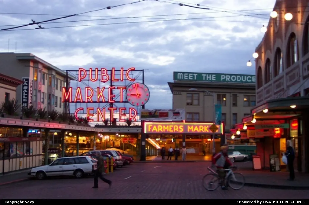 Pike Place Market