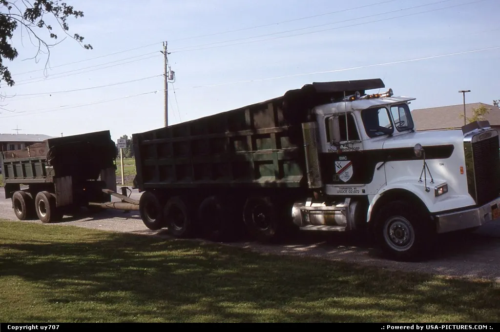 Serving the roads.