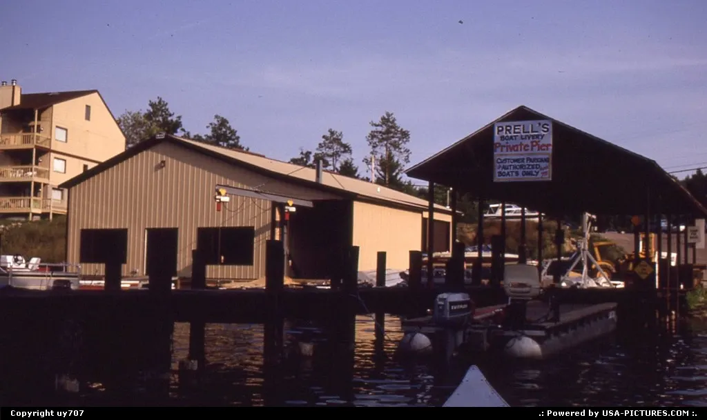 Time to return the rental canoe