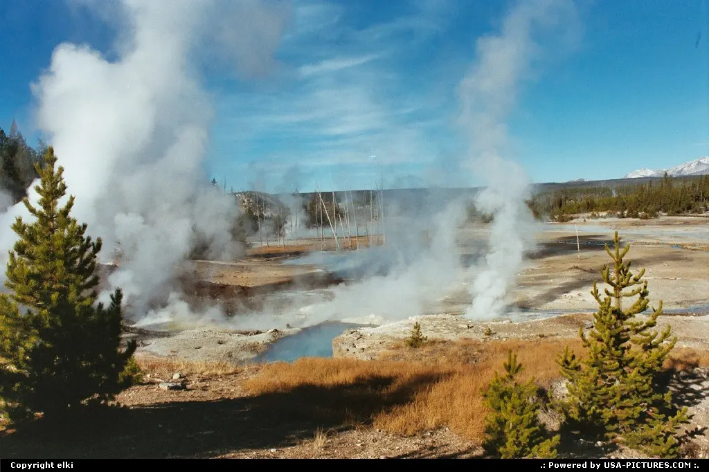 yellowstone