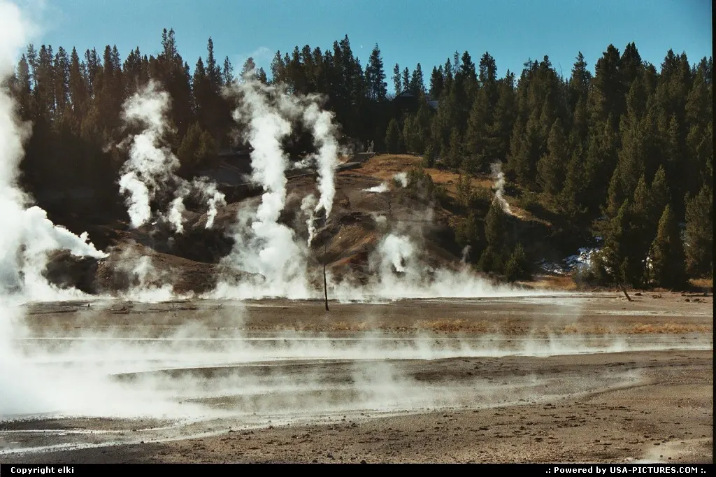 yellowstone