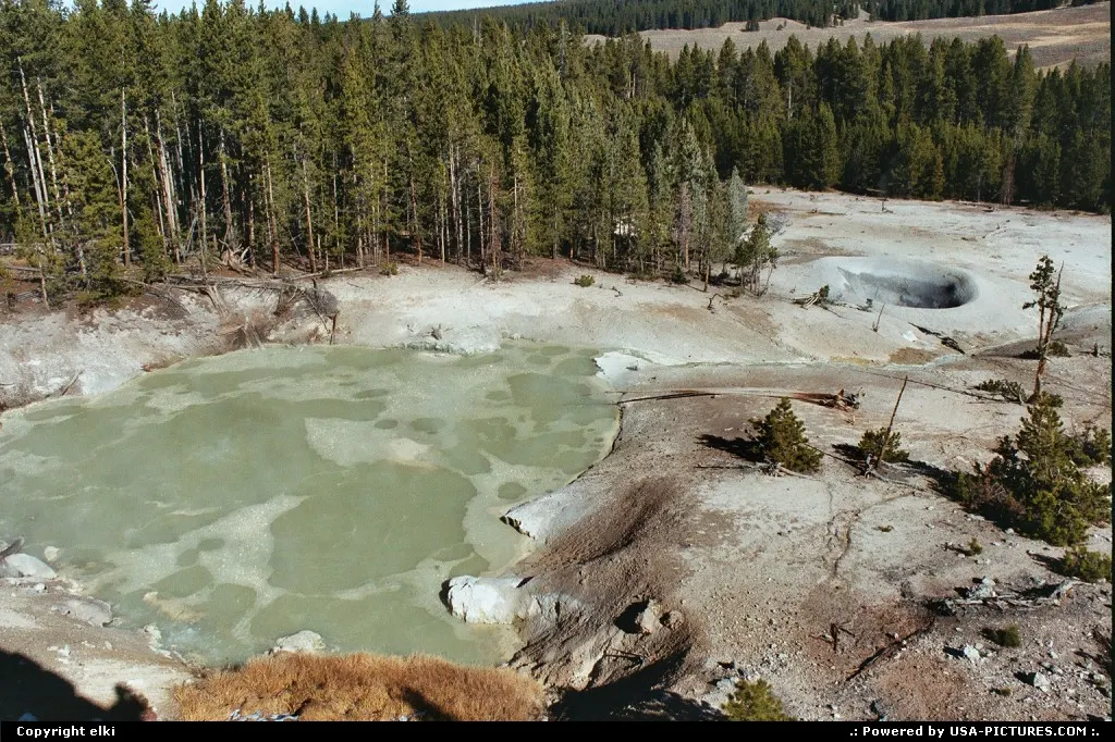 yellowstone