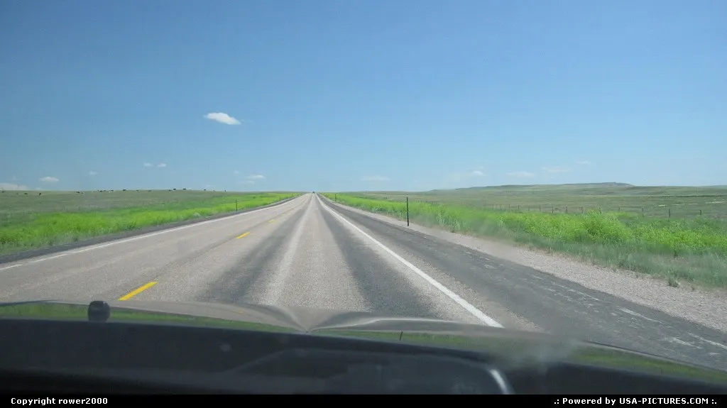on highway US-18