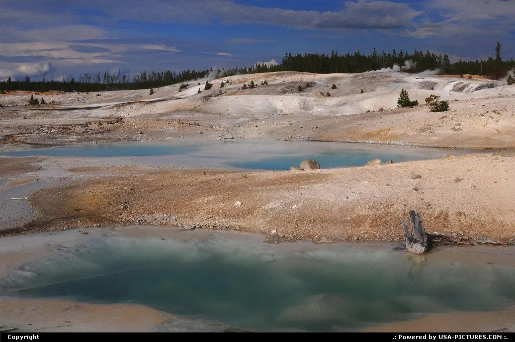 YELLOWSTONE WYOMING