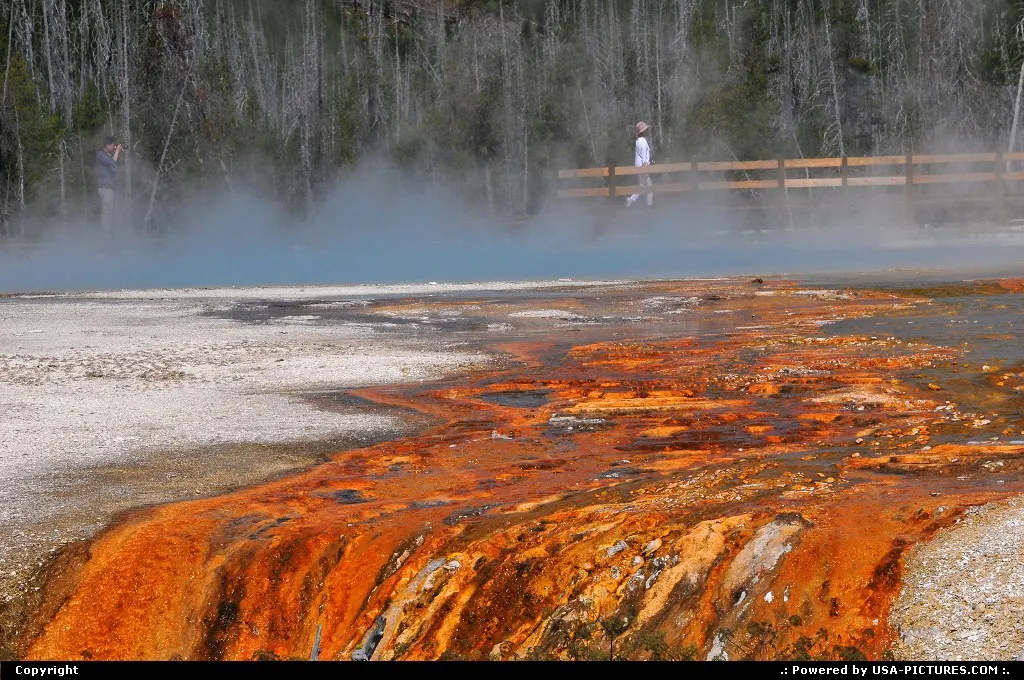 YELLOWSTONE WYOMING