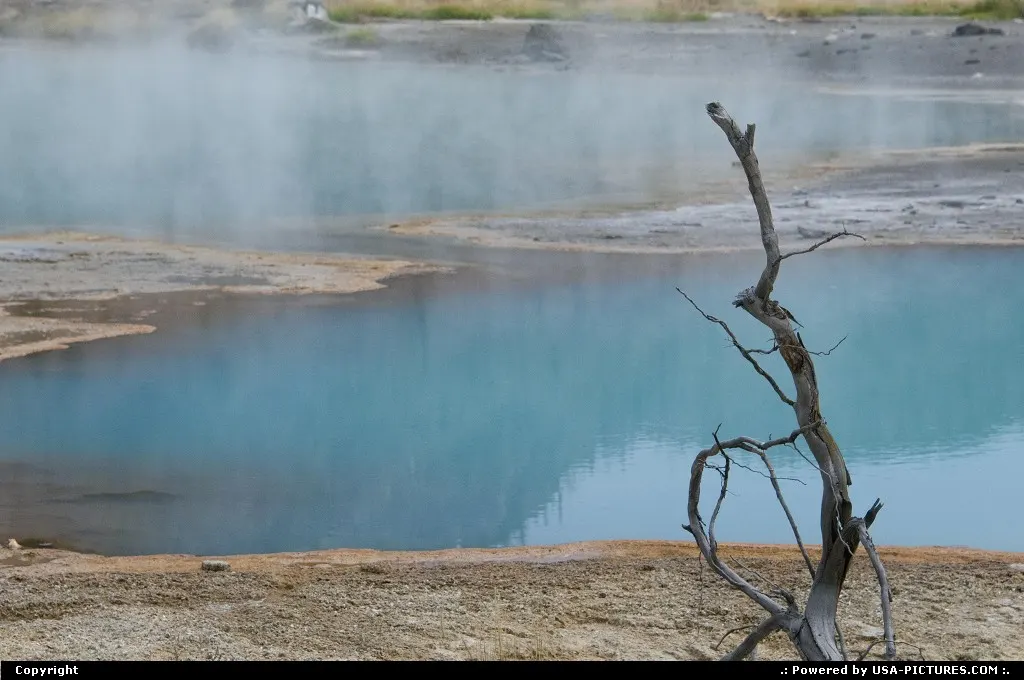 YELLOWSTONE WYOMING